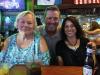 Carolyn, Randy & Pam at Wednesday's Jam Night at Johnny’s.